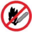 Baumr-AG 780SX - Safety Symbols - 1