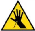 Baumr-AG SX76 - Safety Symbols - 17