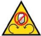 Baumr-AG SX76 - Safety Symbols - 22