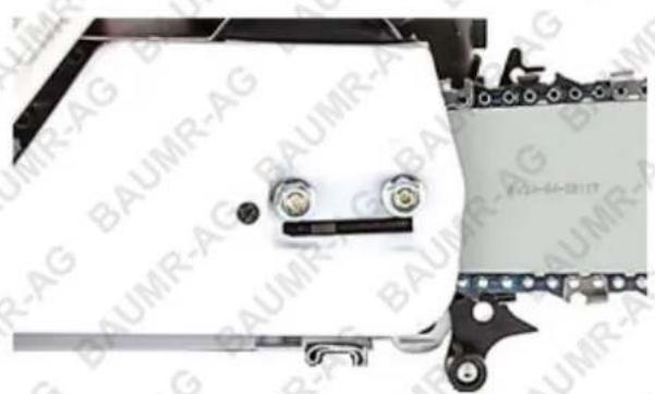 Baumr-AG SX76 - Chain Bar and Chain - 5