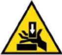 Baumr-AG SX76 - Safety Symbols - 9