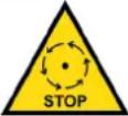 Baumr-AG SX76 - Safety Symbols - 20