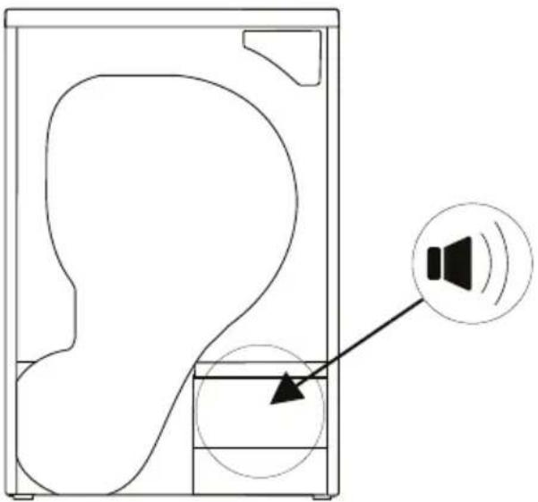 ASPES ASB308BC - MACHINE SOUND - 1