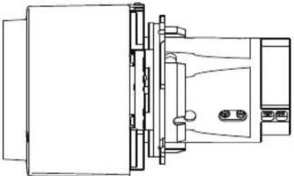 CANON REALiS 4K6021Z - ■ Specification of Each Lens Unit (Option) - 5