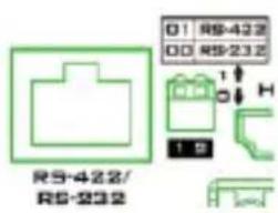 DataVideo HBT-30 - Rear Panel - 3