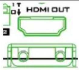 DataVideo HBT-30 - Rear Panel - 2
