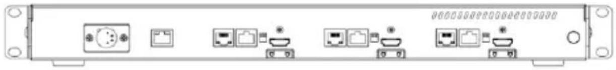 DataVideo HBT-30 - Dimensions - 2