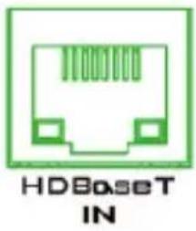 DataVideo HBT-30 - Rear Panel - 1