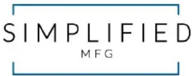 SIMPLIFIED MFG
