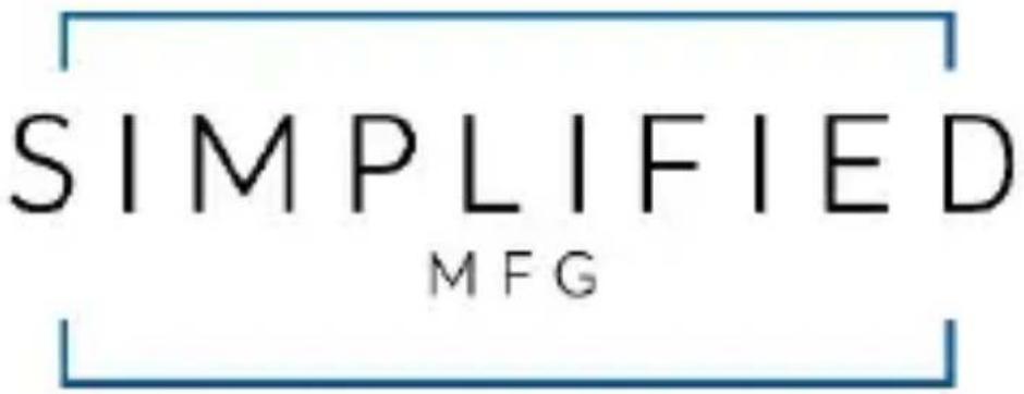 SIMPLIFIED MFG