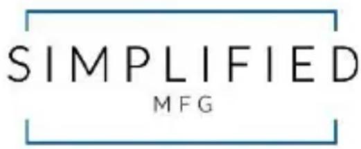 SIMPLIFIED MFG