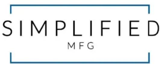 SIMPLIFIED MFG