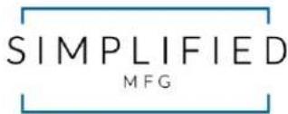 SIMPLIFIED MFG