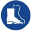 EuroGrille EUG-BR2 - Safety Symbols - 12
