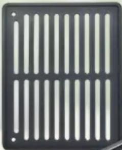 EuroGrille EUG-BR2 - EUG-BR2 2-Burner BBQ - 2