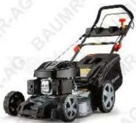 Baumr-AG 720SX - Parts List - 5