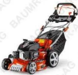 Baumr-AG 720SX - Parts List - 3