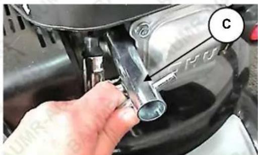 Baumr-AG 720SX - Removal/Installation - 2