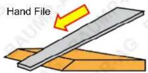 Hand File