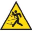 Baumr-AG 720SX - Safety Symbols - 19
