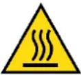 Baumr-AG 720SX - Safety Symbols - 18