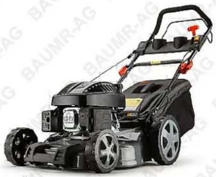 Baumr-AG 720SX - Applicable Models - 8