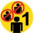 Baumr-AG 720SX - Safety Symbols - 10