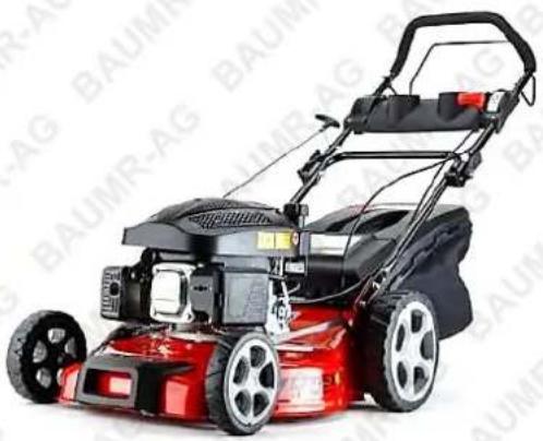 Baumr-AG 720SX - Applicable Models - 9