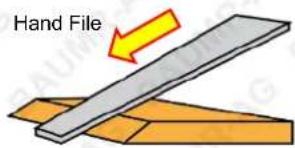 Hand File