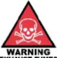 Baumr-AG 660EX - Safety Symbols - 4