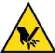 Baumr-AG 660EX - Safety Symbols - 8