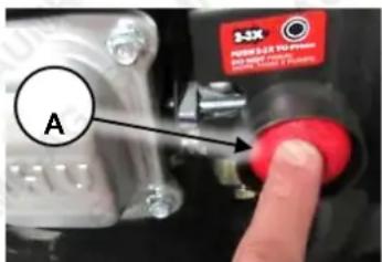 A 3.5X Speed limit: 100 rpm/min 200 rpm / 100 rpm/min