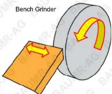 Bench Grinder