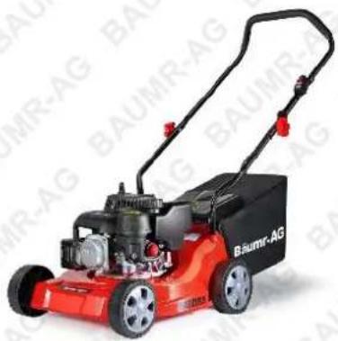 Baumr-AG 660EX - Parts List - 3