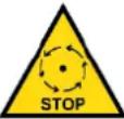 Baumr-AG 660EX - Safety Symbols - 20
