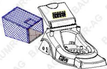 Baumr-AG 660EX - Grass Catcher - 2