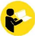 Baumr-AG 300RX - Safety Symbols - 2