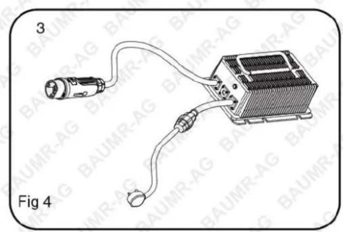 Baumr-AG 300RX - Loose Parts List - 3