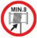 Baumr-AG 300RX - Safety Symbols - 32