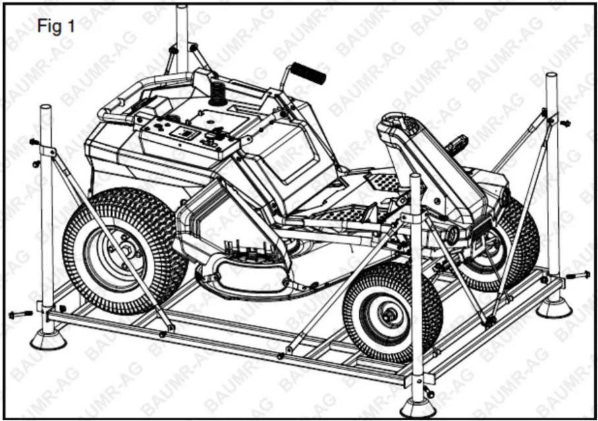Baumr-AG 300RX - Unpacking - 1