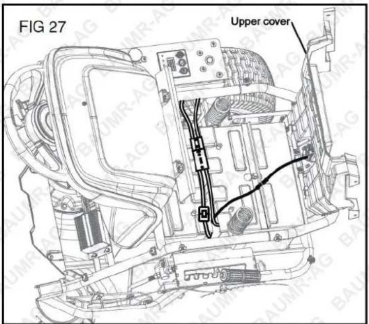 FIG 27 Upper cover