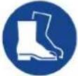Baumr-AG BL4 - Safety Symbols - 12