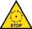Baumr-AG BL4 - Safety Symbols - 20