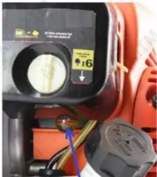 MTM BLWHND02CMTMADJE - STARTING THE BLOWER - 1