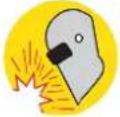 Powerblade V450 - Safety Symbols - 34