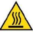 Powerblade V450 - Safety Symbols - 18