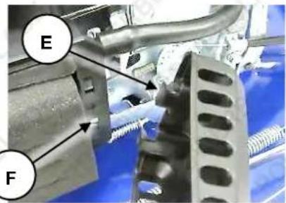 Powerblade V450 - Removal/Installation - 3
