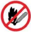 Powerblade VS500 - Safety Symbols - 1