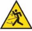 Powerblade VS500 - Safety Symbols - 19