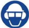 Powerblade VS500 - Safety Symbols - 13